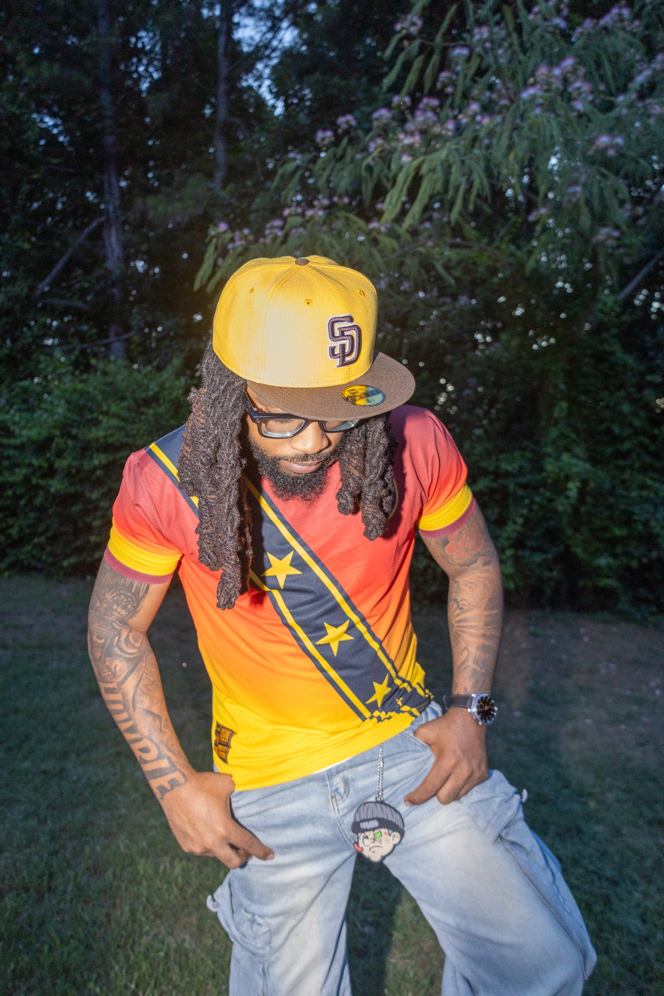 Five Star Jersey