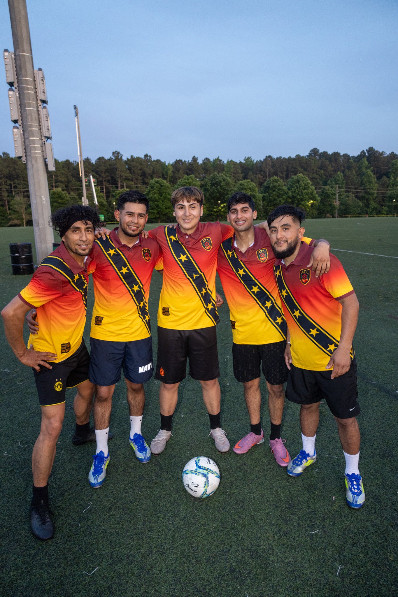 Five Star Jersey