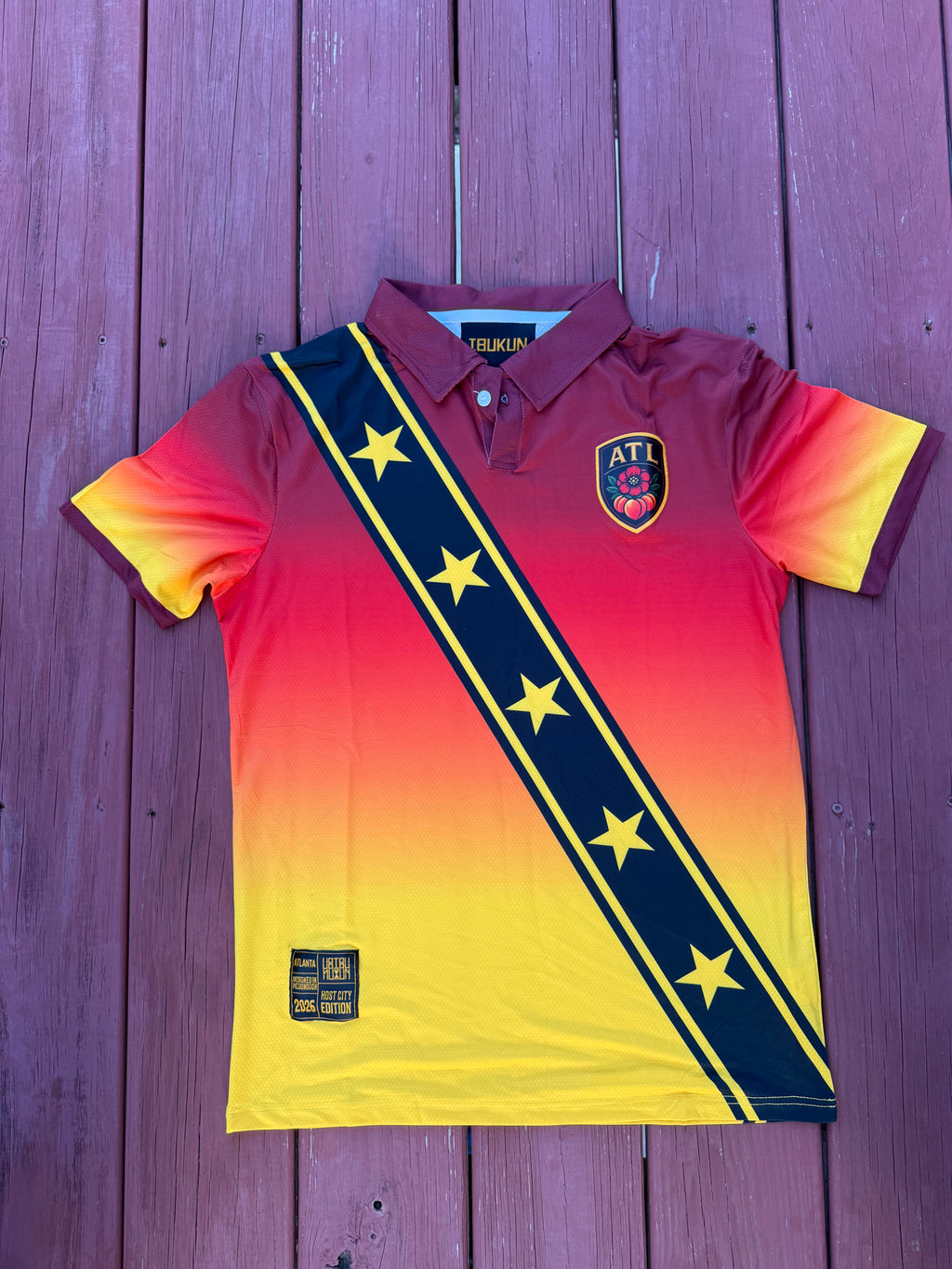 Five Star Jersey