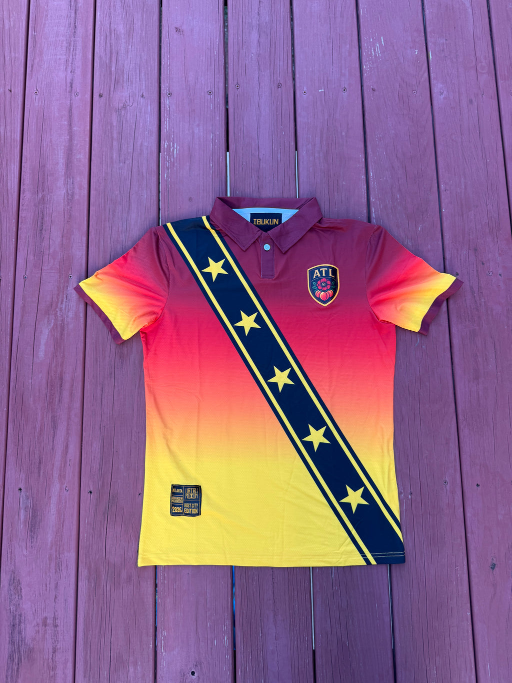 Five Star Jersey